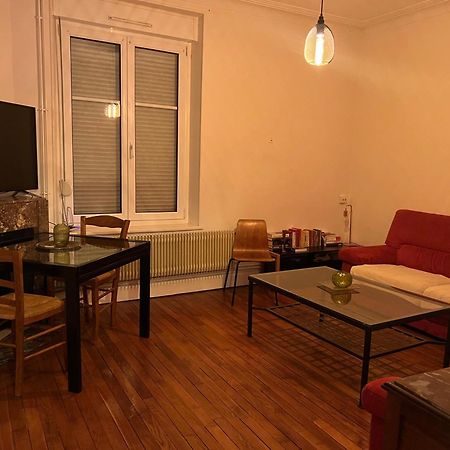 Le Campus Victoria II - Train Station & Isabey St - 75M2 Apartment Nancy Bagian luar foto