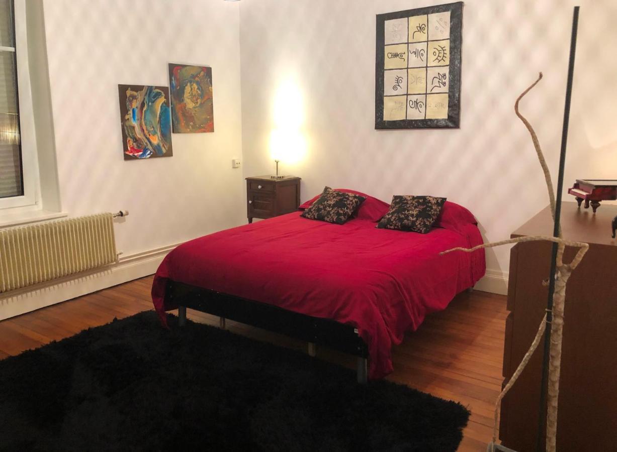 Le Campus Victoria II - Train Station & Isabey St - 75M2 Apartment Nancy Bagian luar foto