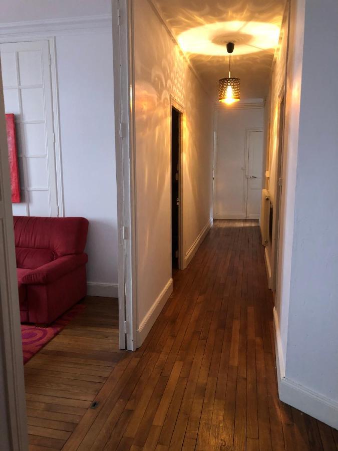 Le Campus Victoria II - Train Station & Isabey St - 75M2 Apartment Nancy Bagian luar foto