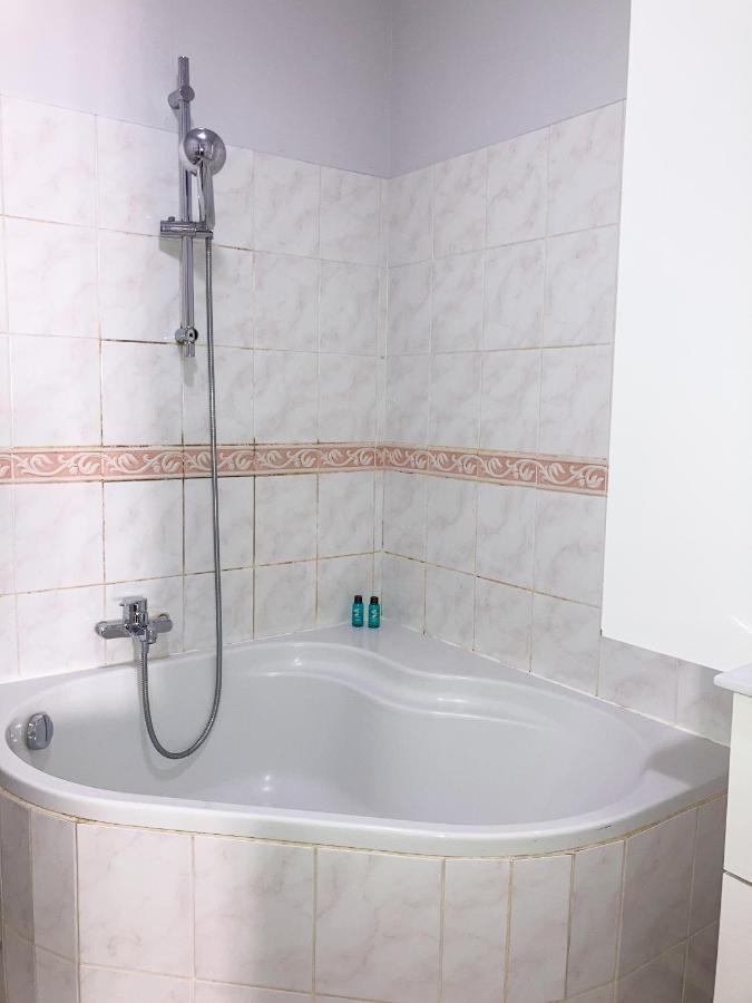 Le Campus Victoria II - Train Station & Isabey St - 75M2 Apartment Nancy Bagian luar foto