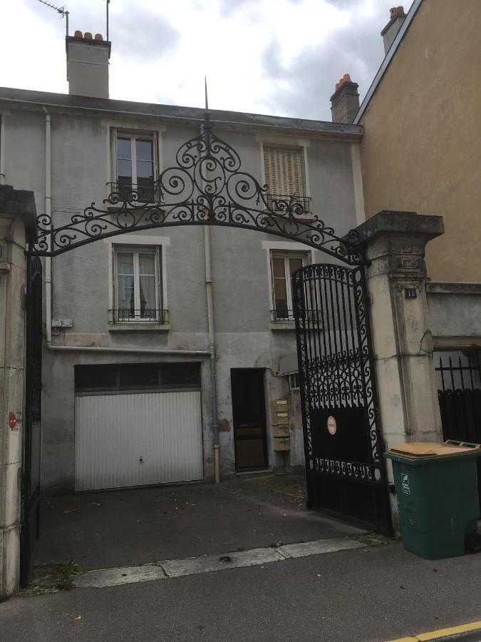 Le Campus Victoria II - Train Station & Isabey St - 75M2 Apartment Nancy Bagian luar foto