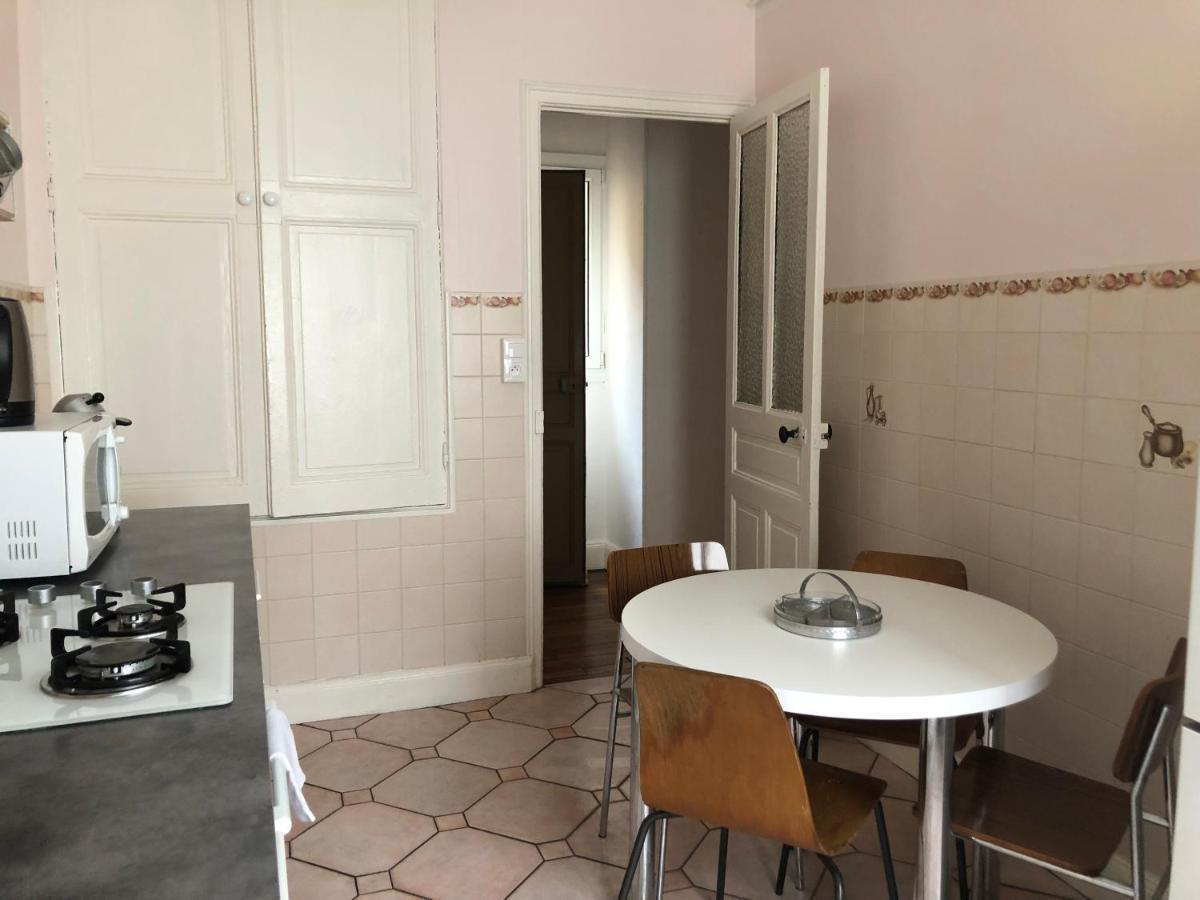 Le Campus Victoria II - Train Station & Isabey St - 75M2 Apartment Nancy Bagian luar foto