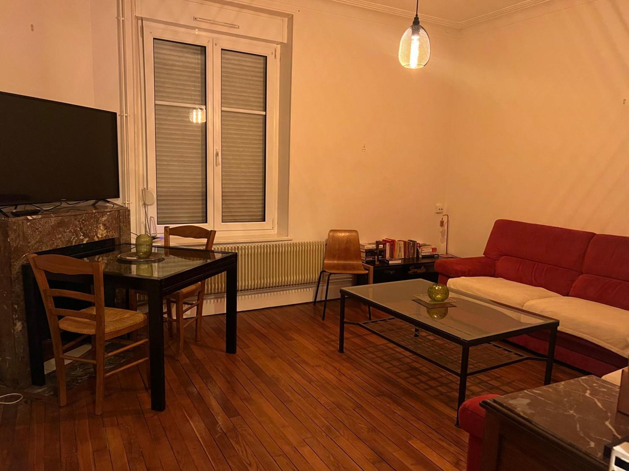 Le Campus Victoria II - Train Station & Isabey St - 75M2 Apartment Nancy Bagian luar foto