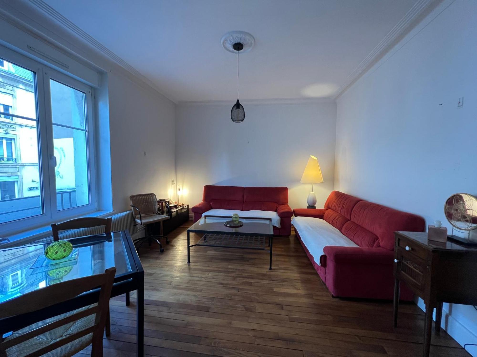 Le Campus Victoria II - Train Station & Isabey St - 75M2 Apartment Nancy Bagian luar foto